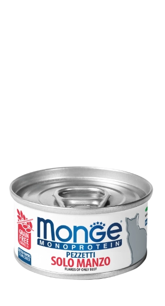 Monge Mini Puppy and Junior