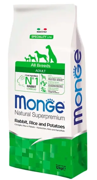 Monge All Breeds Adults