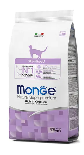 Monge Sterilised