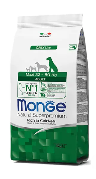 Monge Maxi Adult