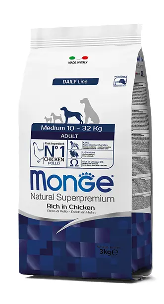 Monge Medium Adult