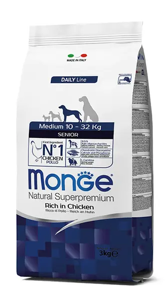 Monge Medium Senior