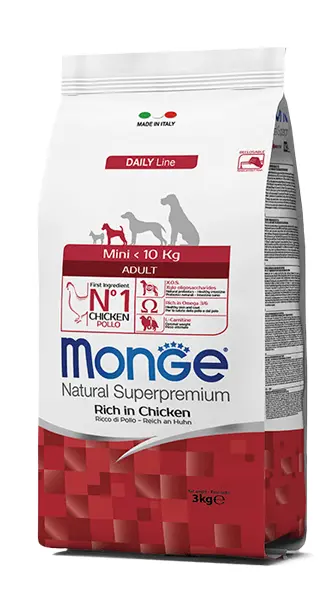 Monge Mini Adult
