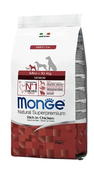 Monge Mini Senior