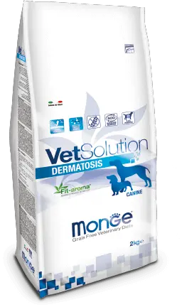 Monge Dermatosis Perro